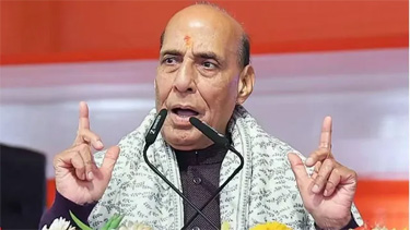 S-400 का स्वदेशी जवाब 'Kusha'? राजनाथ सिंह बोले- प्रोजेक्ट कुशा होगा गेम चेंजर, गोवर्धन पर्वत से की तुलना