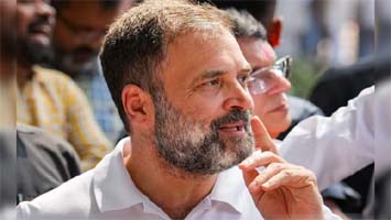 भ्रम ना फैलाएं... लड़की की मौत के मामले में गाजीपुर पुलिस ने आखिर राहुल गांधी से क्यों कहा ऐसा 