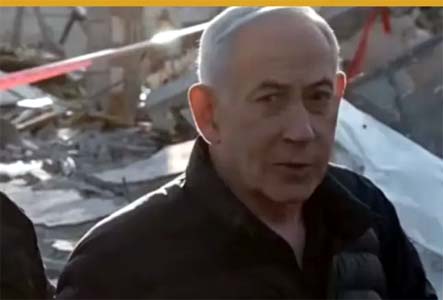 मोजतबा खामेनेई के बाद फैली नेतन्याहू की मौत की अफवाह, इजरायल बोला-फेक न्यूज