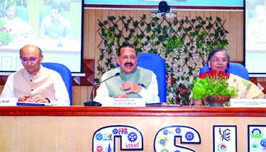 10 अरब डॉलर से 190 अरब डॉलर तक पहुंची जैव-अर्थव्यवस्था :  जितेंद्र सिंह