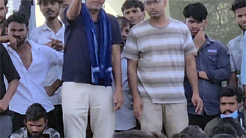 नोएडा हिंसा मामले का मास्टरमाइंड गिरफ्तार, UP STF ने तमिलनाडु से पकड़ा