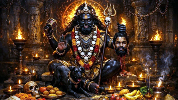 9 या 10 अप्रैल, कब है वैशाख कालाष्टमी का व्रत? नोट कर लें सही तिथि, शुभ मुहूर्त और महत्व