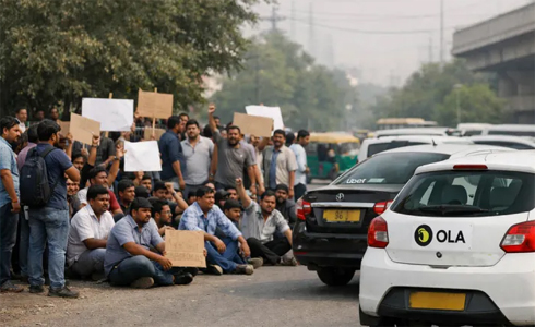 किस बात पर भड़के Ola-Uber ड्राइवर? दो मांगों को लेकर नेशनल स्ट्राइक, आज देशभर में हड़ताल से कैब मिलना मुश्किल