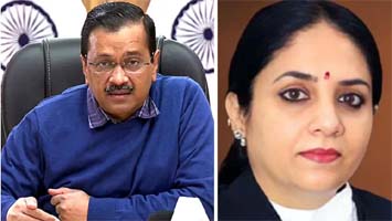 जस्टिस स्वर्णकांता के सामने पेश नहीं होंगे केजरीवाल, क्या मिलेगी सजा? क्या कहता है कानून